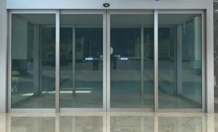 自動感應門由哪些部件組成 自動感應門由哪些部件組成