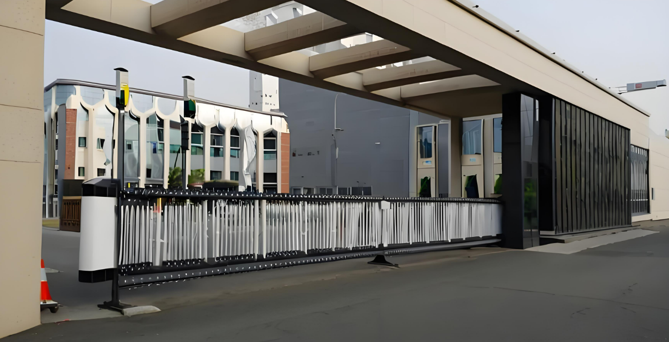 園區自動門 園區自動門