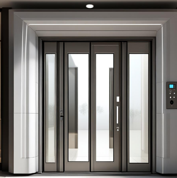 門面自動門 門面自動門